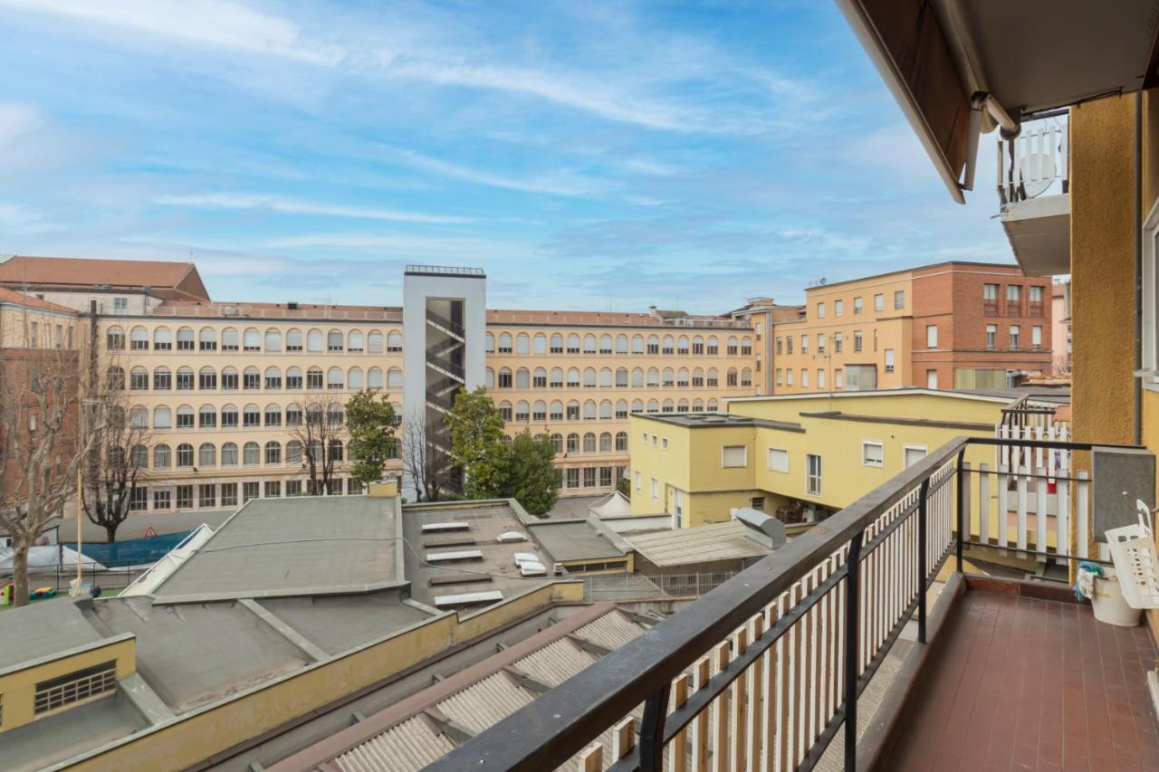 Cosy 1 Bed Flat With Terrace Διαμέρισμα Μιλάνο Εξωτερικό φωτογραφία
