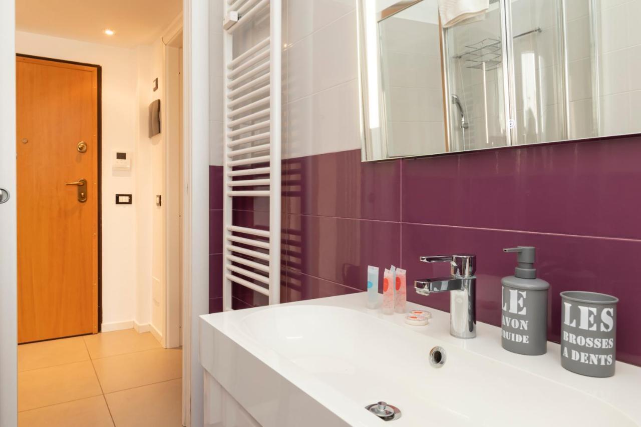 Cosy 1 Bed Flat With Terrace Διαμέρισμα Μιλάνο Εξωτερικό φωτογραφία