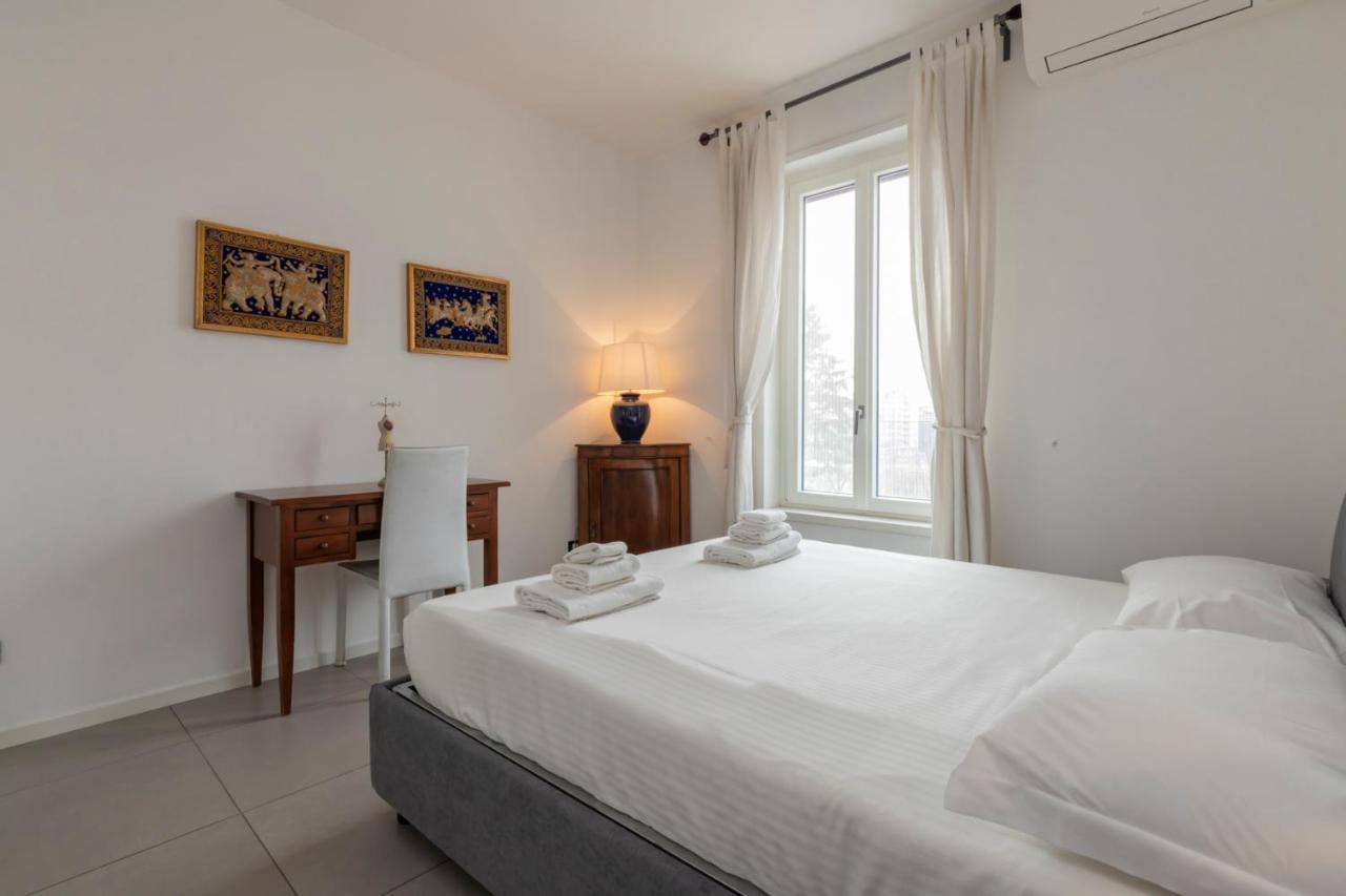 Cosy 1 Bed Flat With Terrace Διαμέρισμα Μιλάνο Εξωτερικό φωτογραφία