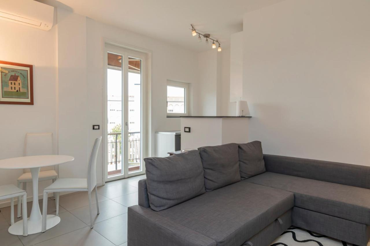Cosy 1 Bed Flat With Terrace Διαμέρισμα Μιλάνο Εξωτερικό φωτογραφία