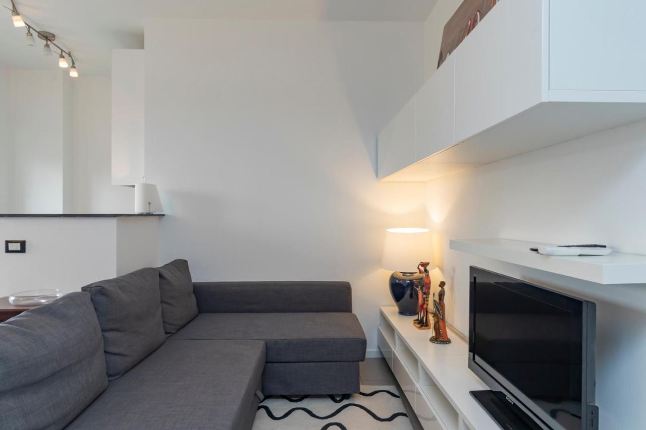 Cosy 1 Bed Flat With Terrace Διαμέρισμα Μιλάνο Εξωτερικό φωτογραφία