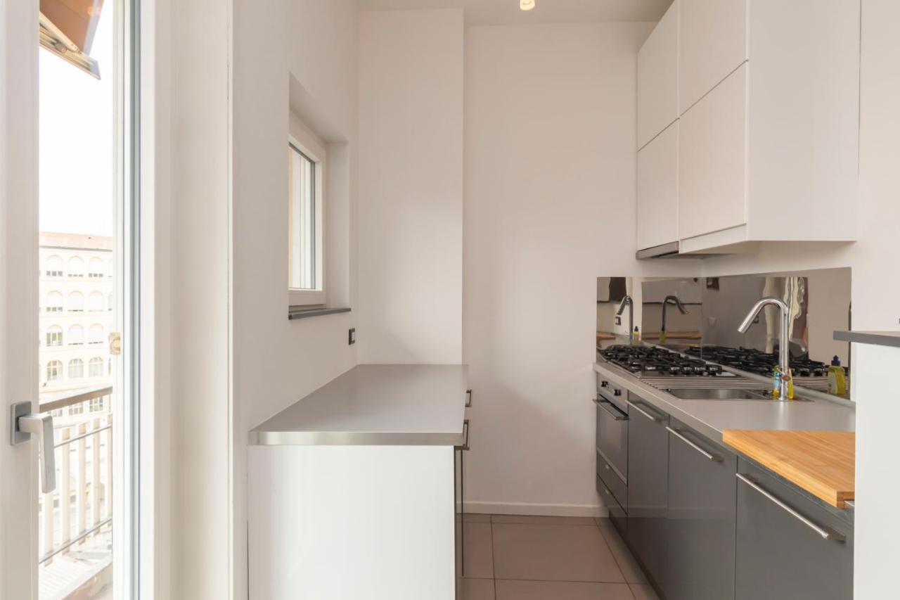 Cosy 1 Bed Flat With Terrace Διαμέρισμα Μιλάνο Εξωτερικό φωτογραφία